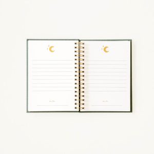 Baby & Kind-Invulboek Kids Quotes-blauw-binnenzijde-Studio Gravin