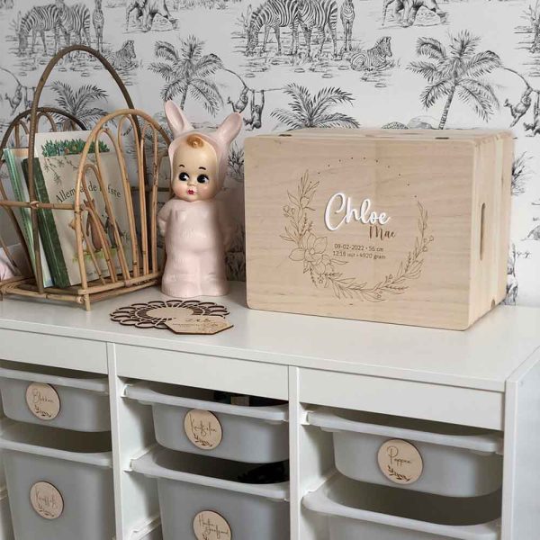 Baby & Kind-Memorybox Chloe-Kinderkamer-Studio Gravin