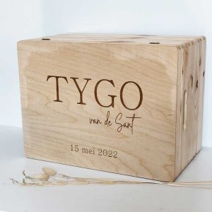 Baby & Kind-Memorybox Tygo-Studio Gravin