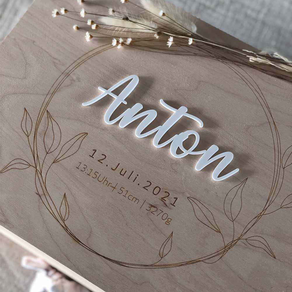 Baby & Kind-Memoryboxen-Memorybox Anton-Studio Gravin