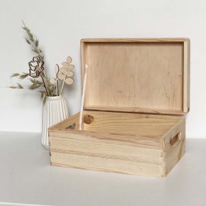 Bruiloft-Memory box-Hartjes-Studio Gravin