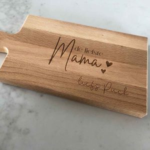 Cadeaus-Borrelplank De liefste mama-Studio Gravin