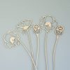 Cadeaus-Decoratie-Houten bloemen-klaprozen-Studio Gravin