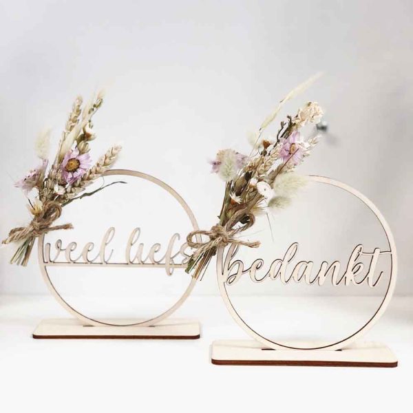 Decoratie-Cadeaus-Flower hoop klein-Studio Gravin