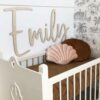 Baby & Kind-Houten naam-Emily-Studio Gravin