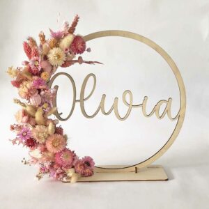 Workshop flowerhoop