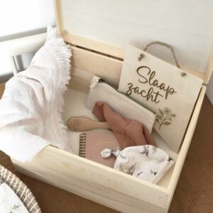 Baby & Kind-Memoryboxen-Inhoud memorybox inpakken-Studio Gravin